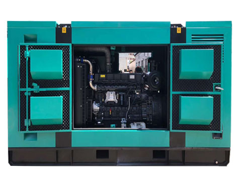 靜音發(fā)電機組